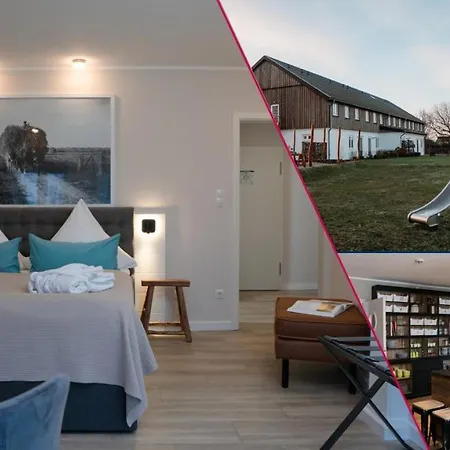 Landliebe 2 Hotel Alkersum