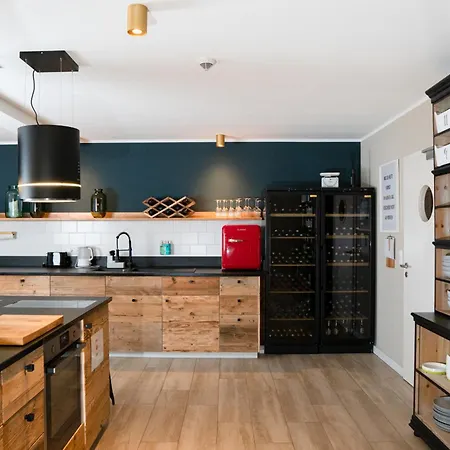 Отель Landliebe 2 Alkersum