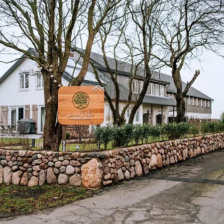 Landliebe 2 Apartment Alkersum