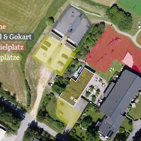 Landliebe 2 Hotel Alkersum